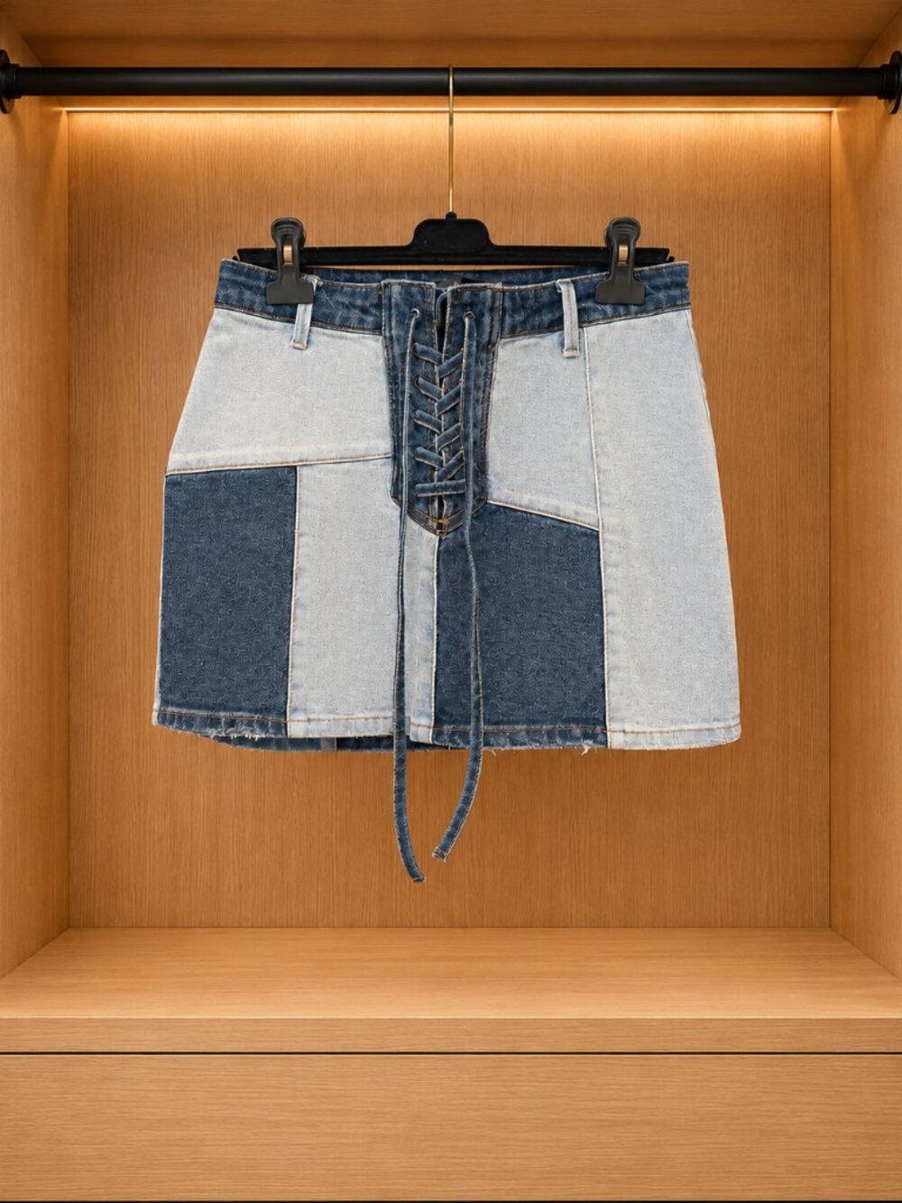 AFRM x REVOLVE Benji Skirt